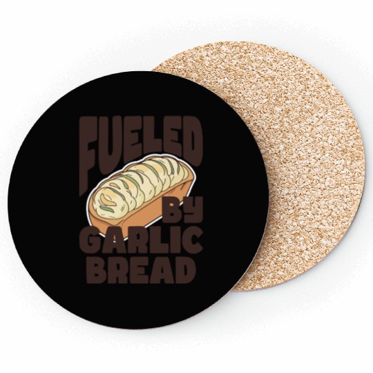 Fueled by Garlic Bread – Endless Power Coasters
