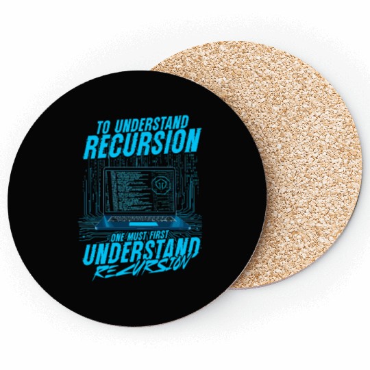 Theoretical Computer Scientist Recursion Coasters