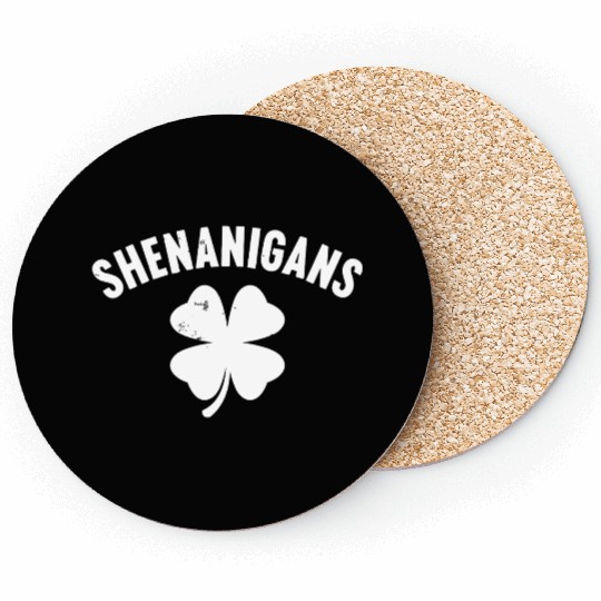 Shenanigans Coasters