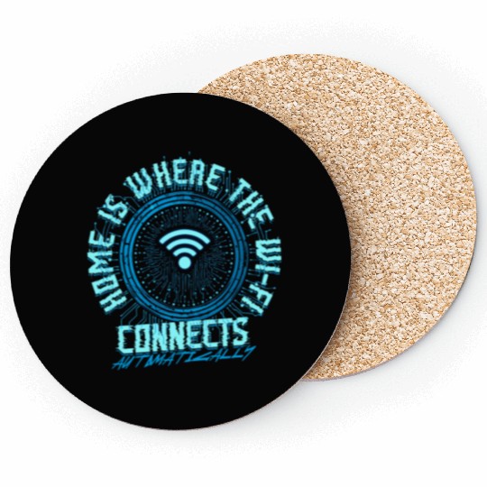 Theoretical Computer Scientist Coasters