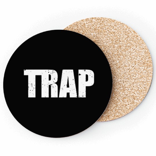 Trap Movie Coasters