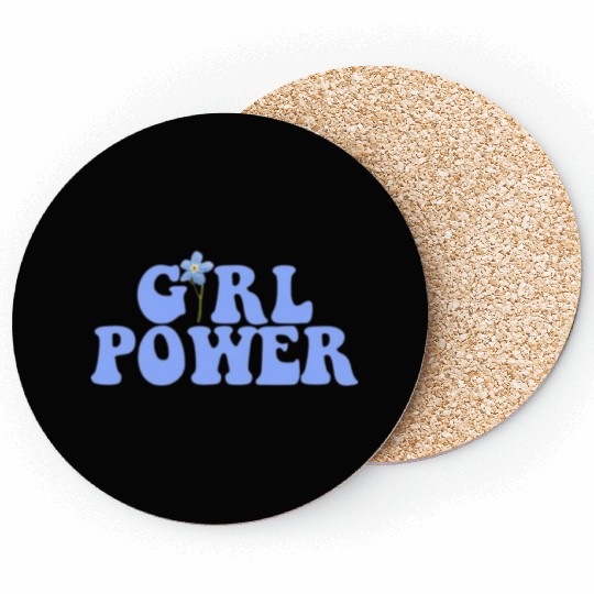 girl power Coasters
