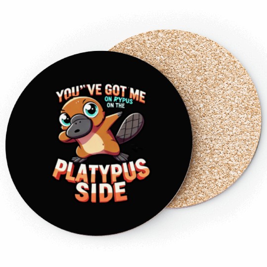 Platypus Energy Mode Coasters