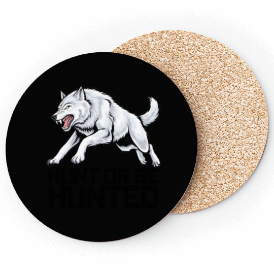 Alpha Wolf Coasters