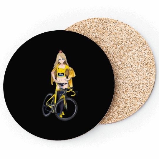 Tour de France 38 Coasters