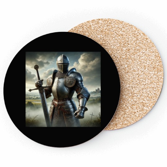 Warrior of the Iron Storm 2 Coasters