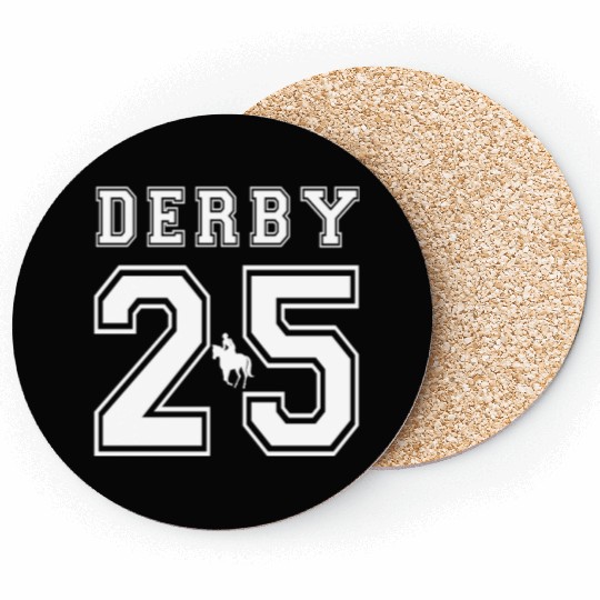 Mystik Dan Winner 2024 Horse Racing Betting Jerse Coasters