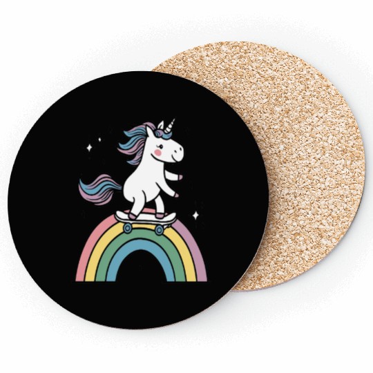 Rainbow Rider Coasters