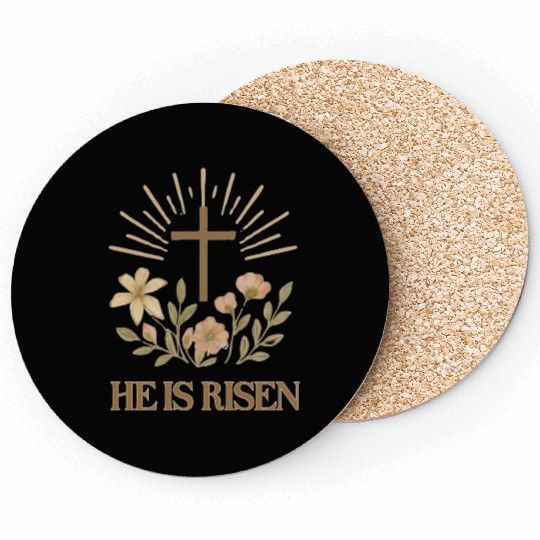 He is Risen Coasters