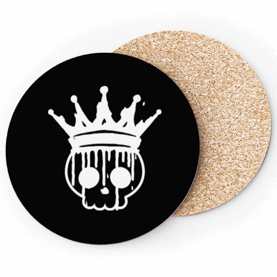 Drip King Coasters
