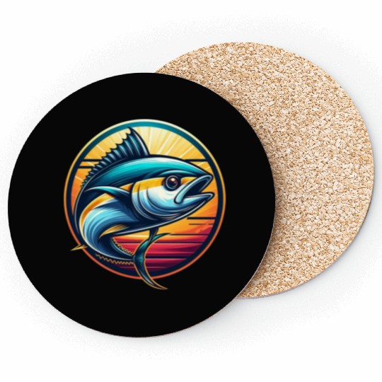 Yellowfin Tuna – Ocean Wanderer Coasters