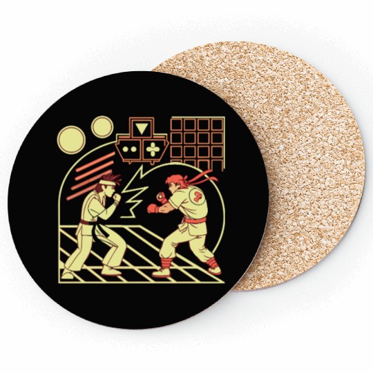 Game On: Level Up Coasters