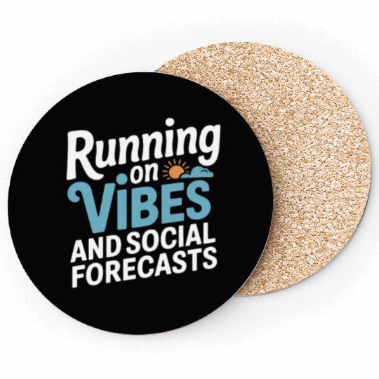 Running on Vibes and Social Forecasts Ambivert Coasters