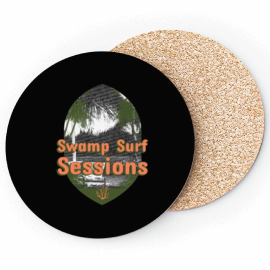 Swamp Surf Sessions surfing Coasters