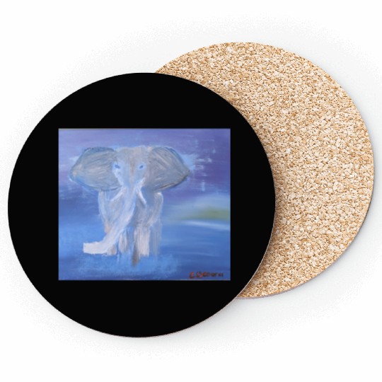 Elephant Coasters