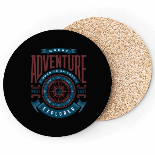 Great Adventure Coasters