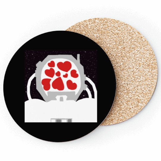 Happy flight Joana, ua ua ua! Coasters