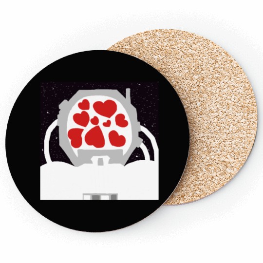 Happy flight Joana, ua ua ua! Coasters