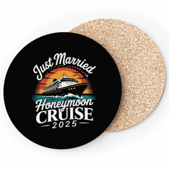 Just Married Honeymoon Cruise 2025 Adventure Coasters