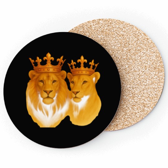 Royal Bond: The King & Queen of the Wild Coasters