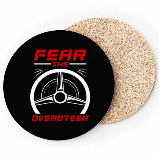 Slot Car Racing RC Car Fear The Oversteer Coasters