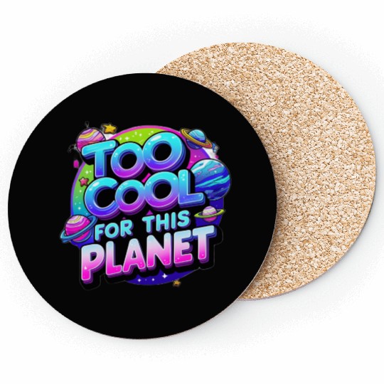 Too Cool for This Planet Coasters