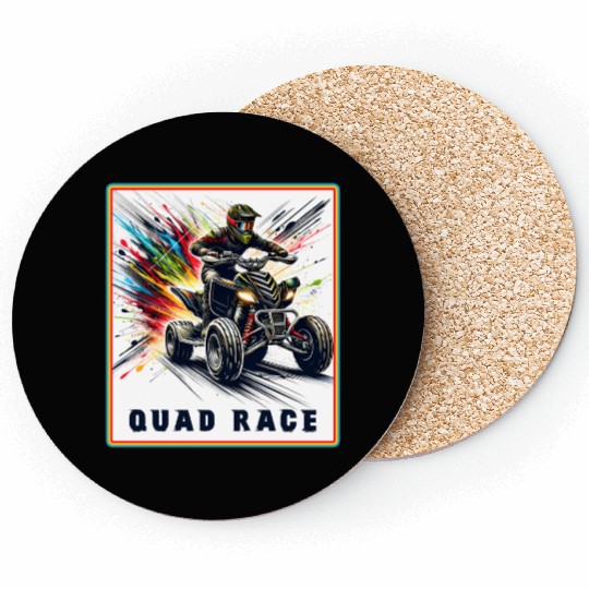 Quad Race - Speed Explosion Coasters