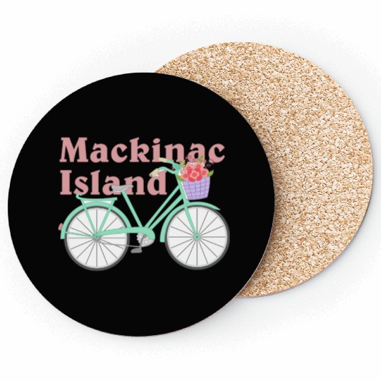 Mackinac Island Coasters
