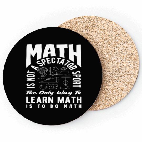 Math Teacher Is Not A Spectator Sport Learn Coasters
