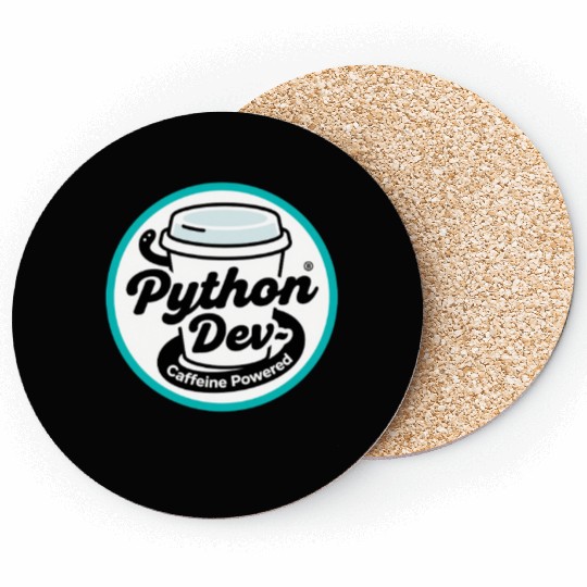 Python Developer – Caffeine Powered Coasters