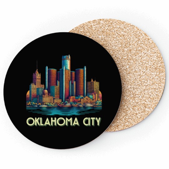 Oklahoma City Oklahoma USA Coasters
