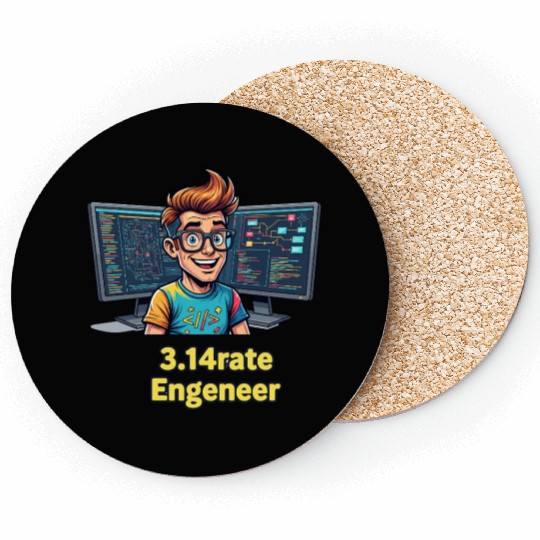 3.14rate Engineer Coasters