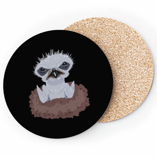 Little Bald Eagle Coasters