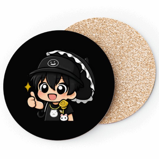 Chibi Joneda Great Coasters