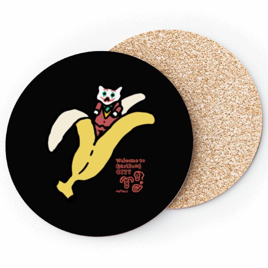Bananyang - 038. Joker Coasters