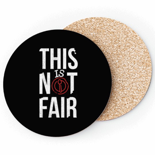 This is not fair-Helping Hands: Unity & Support Coasters