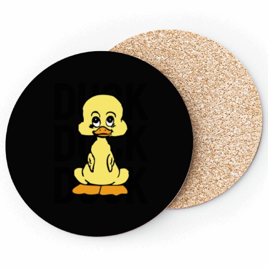 Duck Coasters