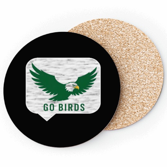 Show your "Super" Philly Pride with a Phat Logo! Coasters