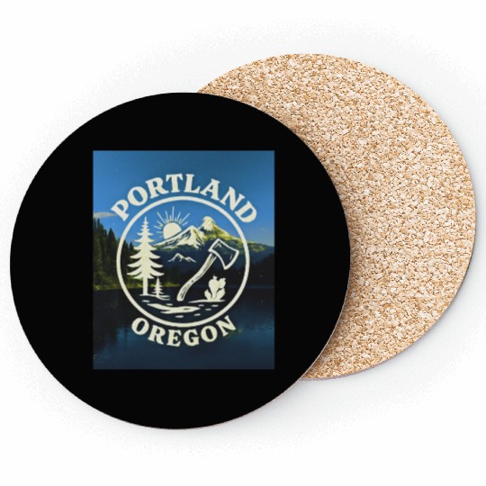 Portland, Oregon (B) Coasters
