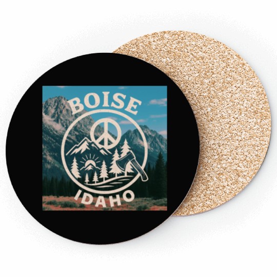 Boise, Idaho (B) Coasters
