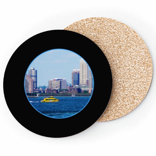 New York Water Taxi Coasters
