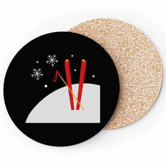 Skiing 3 Coasters