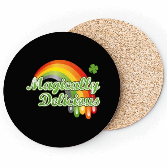 Magically Delicious Coasters