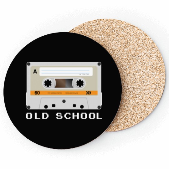 Old School Coasters