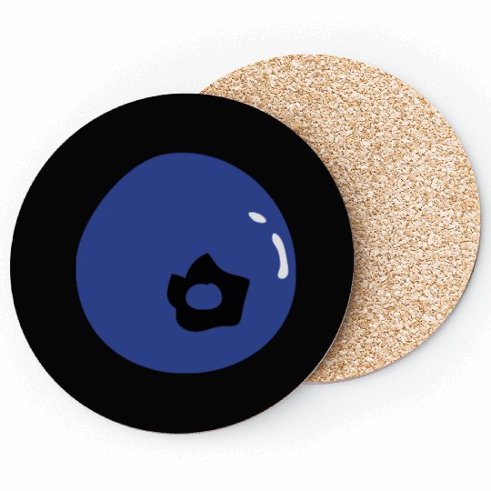 blueberry fruit Coasters