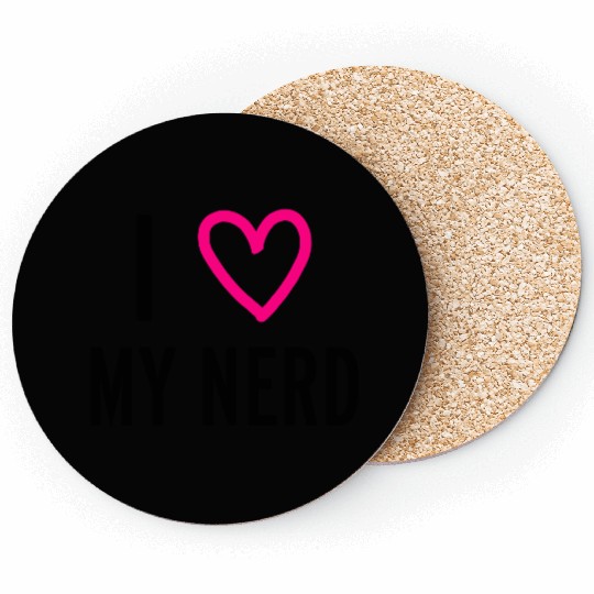Nerd Coasters