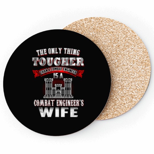 combat engineer, us army combat engineer, army com Coasters