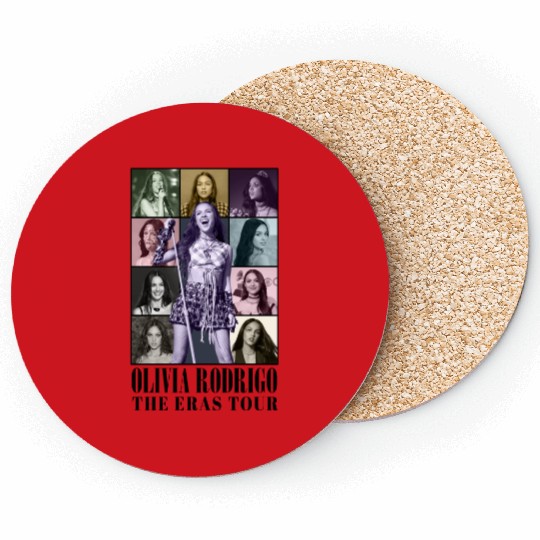 Olivia Rodrigo Eras Tour, Olivia Rodrigo Bootleg Coasters