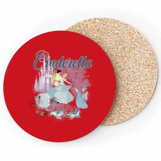 Cinde Coasters Disneyworld Coasters