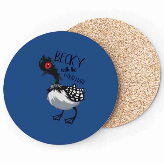 Finding Nemo Coasters, Funny Becky, Disney Pixar Becky The Loon